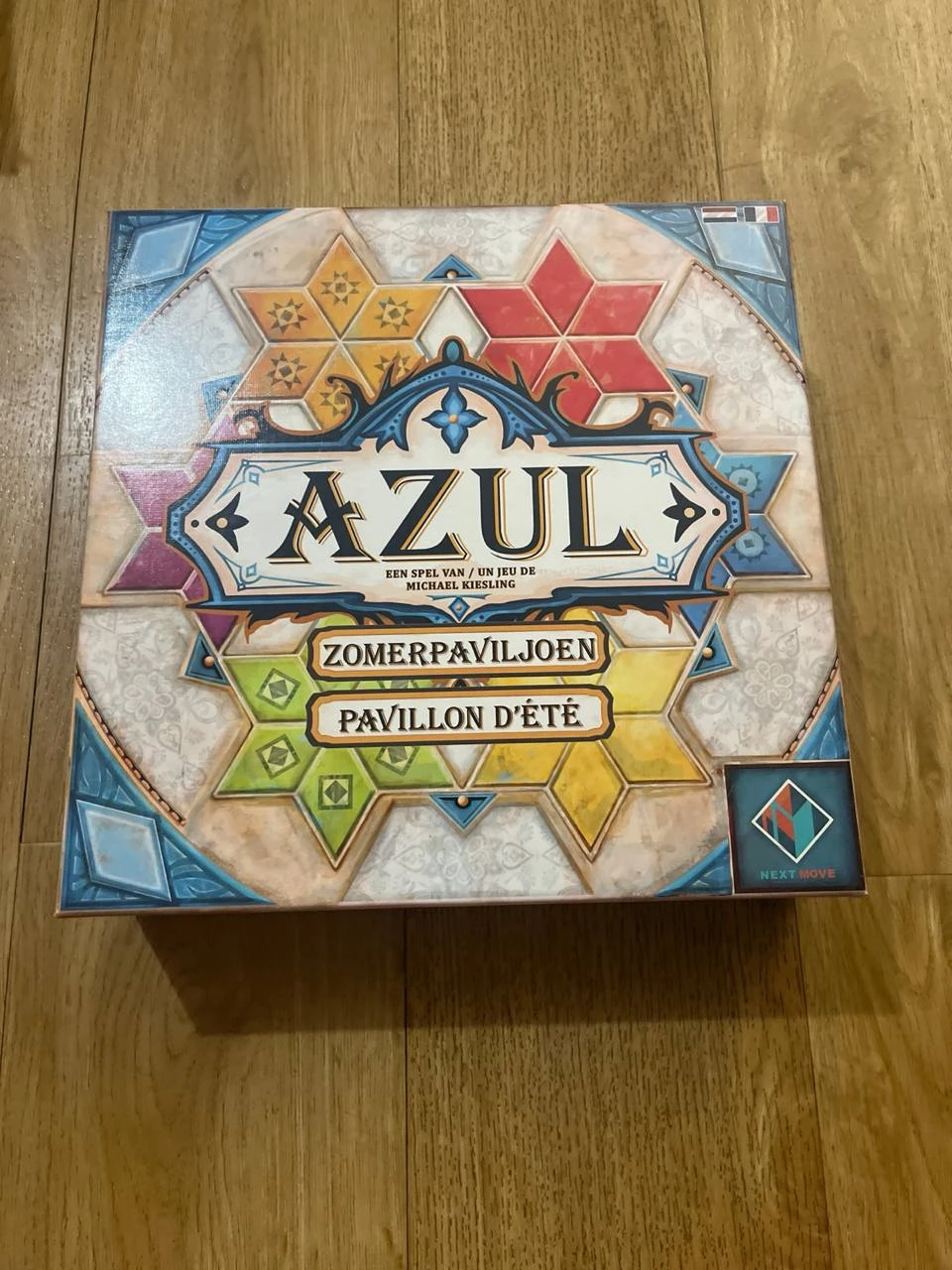 Azul - Pavillon d'été